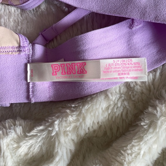 Pink bralet - Picture 3 of 3